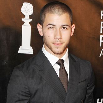 Nick Jonas Slides Into His Michael Jackson Phase With ‘Levels’ Michael Jackson In Gold Magazine