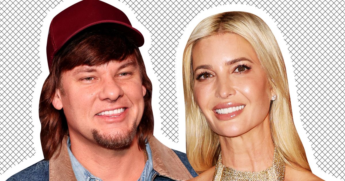 What Did Theo Von and Ivanka Trump Talk About at Dinner?