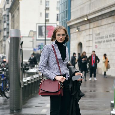 The Best Street Style From Paris Fashion Week