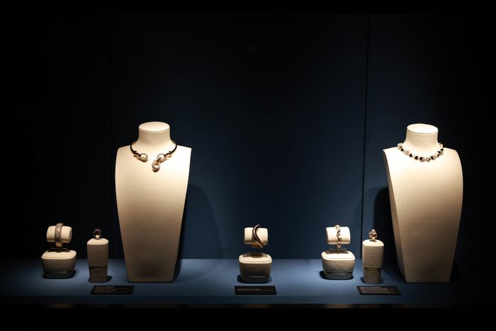 “Pomellato, Le Joailler Révolutionnaire” Exhibition Opening And Haute Joaillerie Unveiling