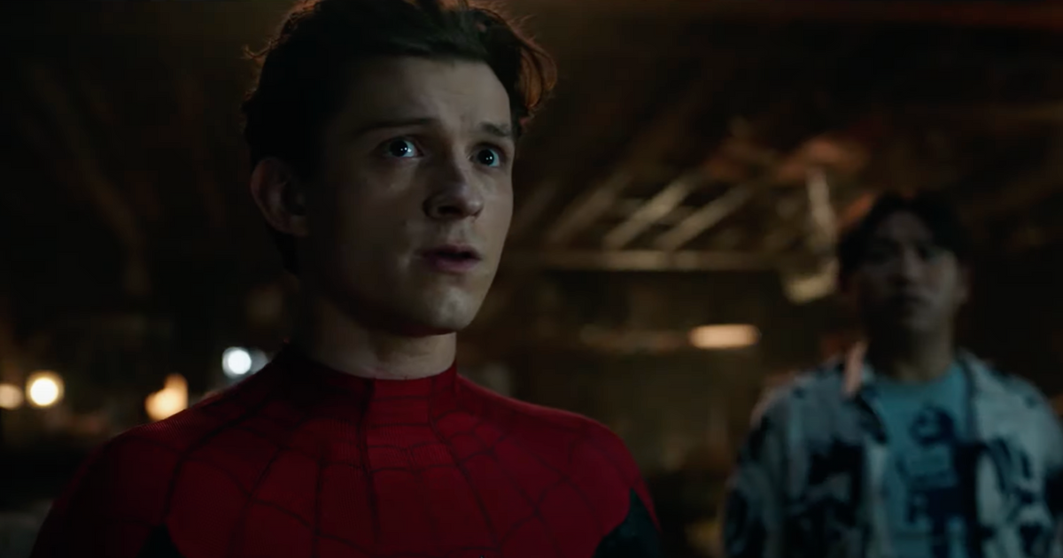 Spider-Man: No Way Home' trailer shows Tom Holland's Peter Parker