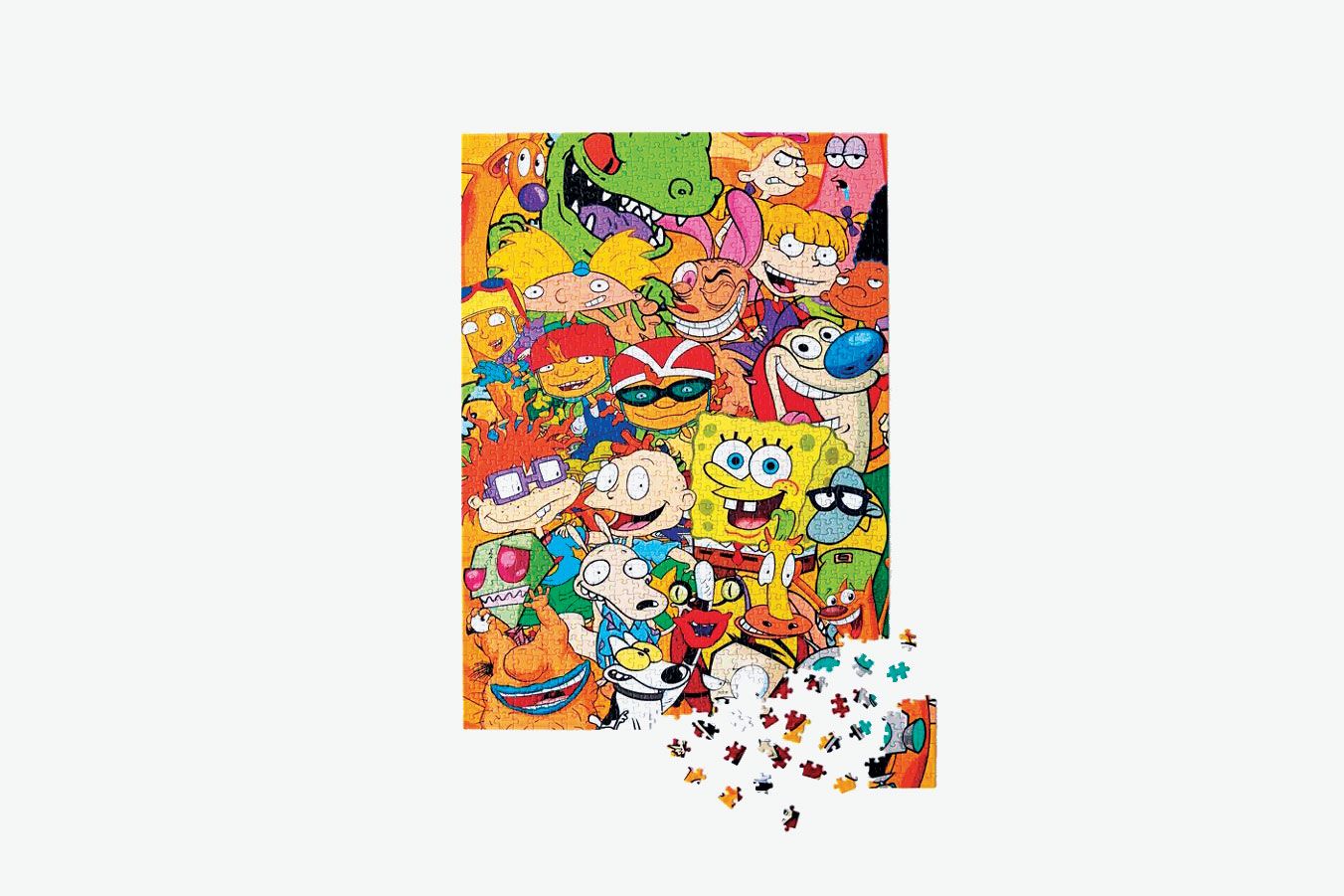 Cartoon Puzzle