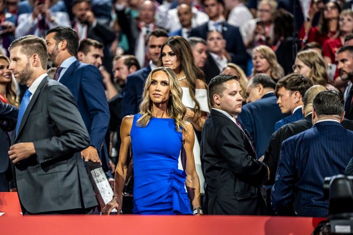 Photos: The Triumphalist Republican National Convention