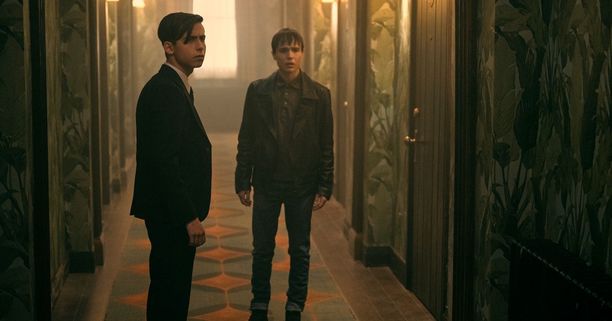 The Umbrella Academy Season-Finale Recap: If I Could Turn Back Time