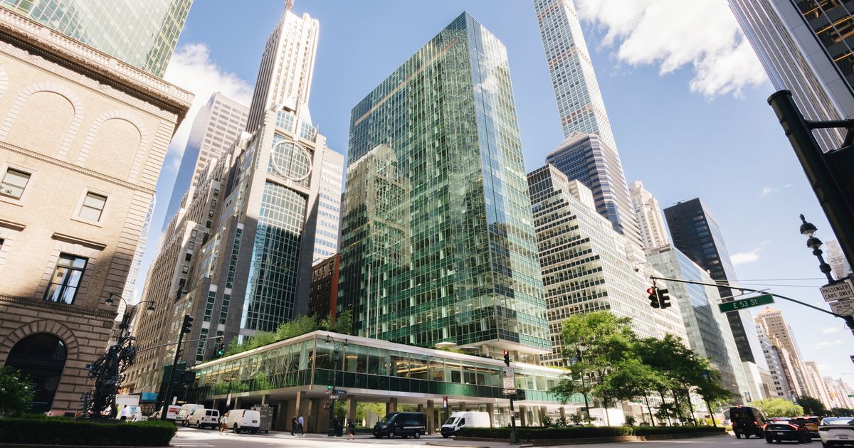 A Co-Working Space (With Caviar Benefits) Is Coming to Lever House