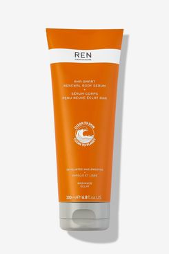 REN AHA Smart Renewal Body Serum