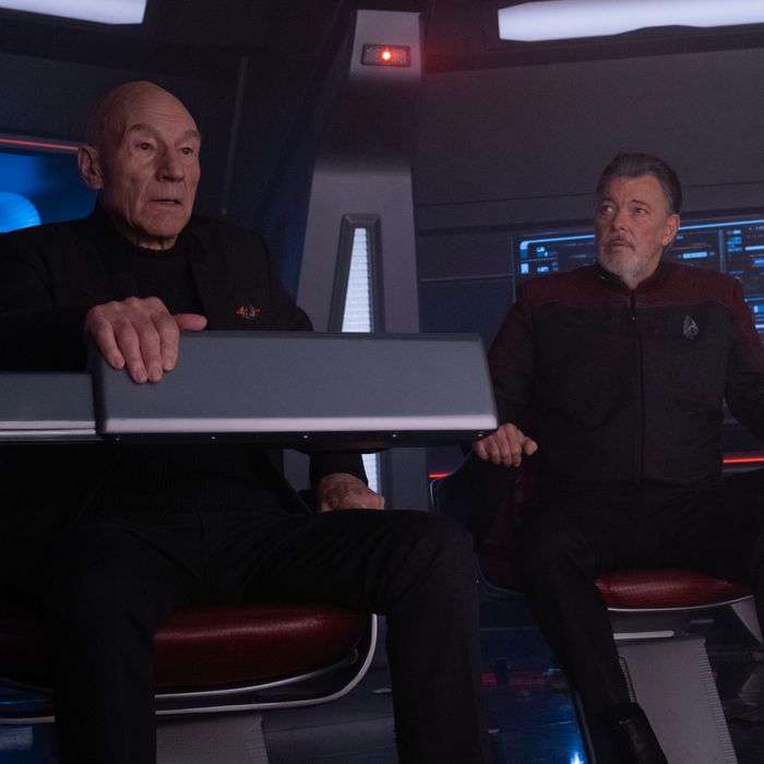 ‘star Trek Picard Recap Season 3 Episode 3 