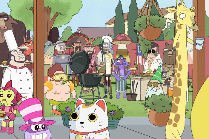 Watch Mr. Pickles Season 1 Episode 8 - Coma Online Now