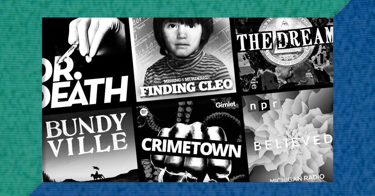 the-best-true-crime-podcasts-of-2018