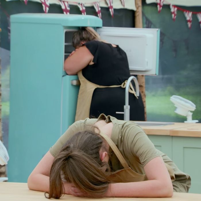 The Great British Baking Show Recap: Just Eat the Pickle, Paul! 