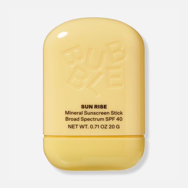 Bubble Sun Rise Mineral Sunscreen Stick SPF 40