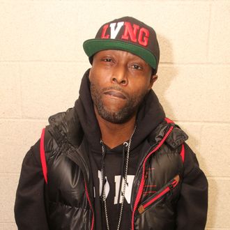 Black Rob, 'Whoa!' Rapper, Dead at 52