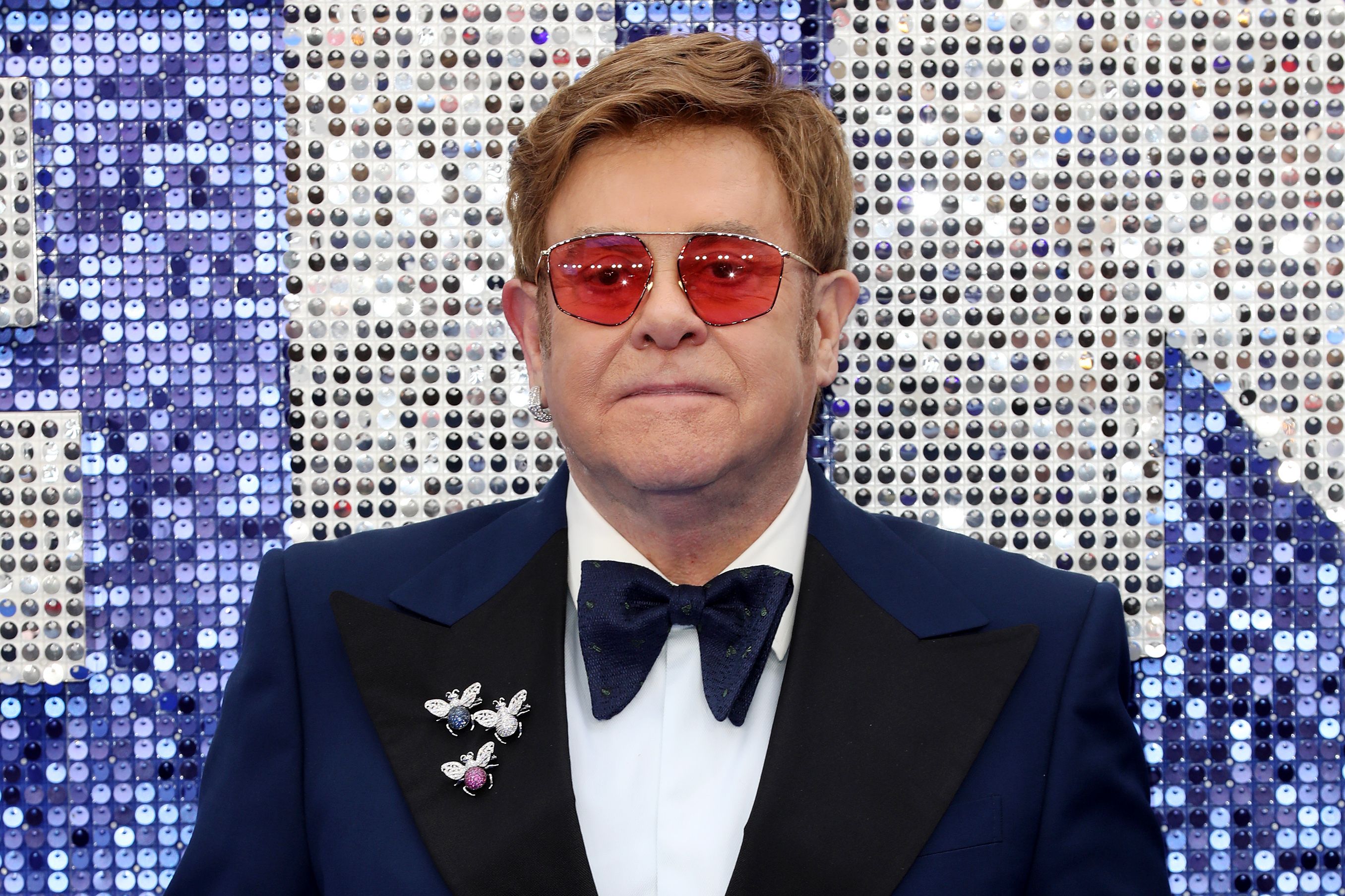 Dress Up Like Elton John - Elemental Spot