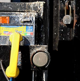 New Yorkers Have Forgotten How to Use Payphones