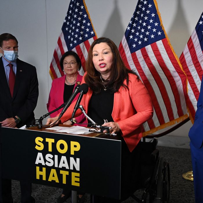Senate Passes Anti Asian Hate Crimes Bill In Landslide Vote 7101