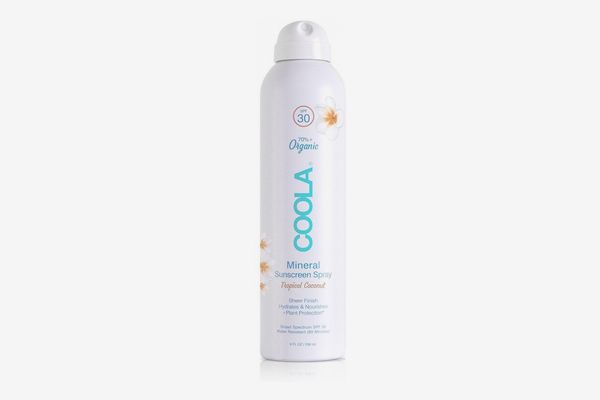 COOLA Mineral Sunscreen Spray SPF 30