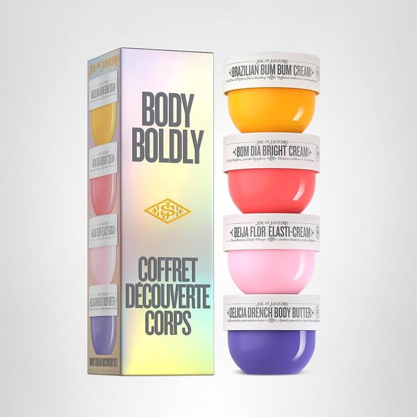 Sol de Janeiro Body Boldly Body Cream Discovery Set
