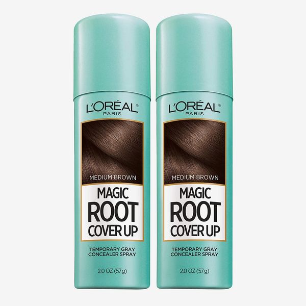 L'Oréal Paris Magic Root Cover Up Gray Concealer Spray