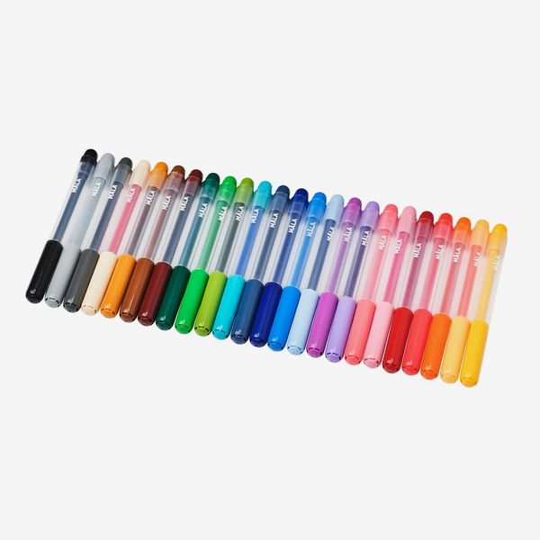 Ikea Måla felt-tip pen, mixed colors