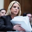 Attorney General Pam Bondi testifies during the House Judiciary Committee hearing on February 11, 2026.