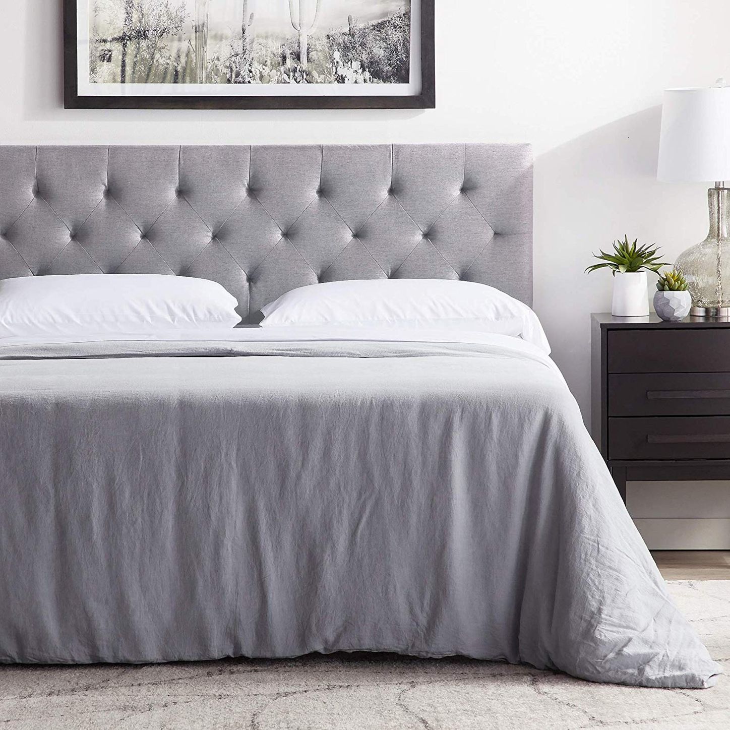 12 Best Headboards 2019 The Strategist, Are Upholstered Headboards Hard To Keep Clean
