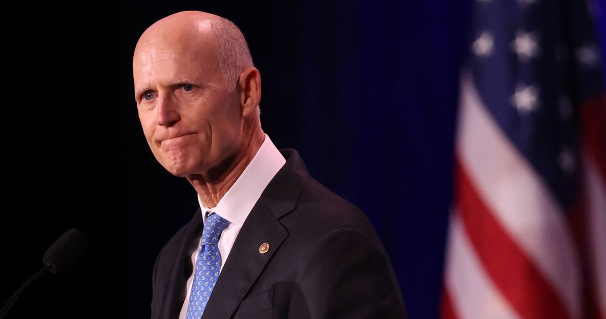 Rick Scott’s Revised ‘Rescue Plan’ Is Still Stuck on Stupid