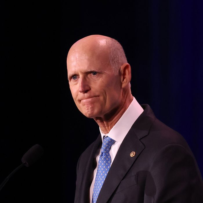 Rick Scott’s Revised ‘Rescue Plan’ Is Still Stuck on Stupid