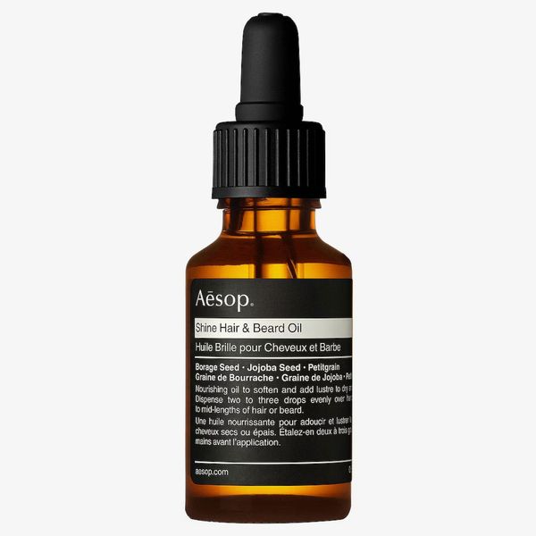 Aesop Shine Hair & Beard Oil