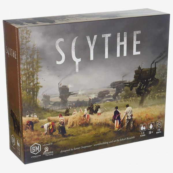 Scythe