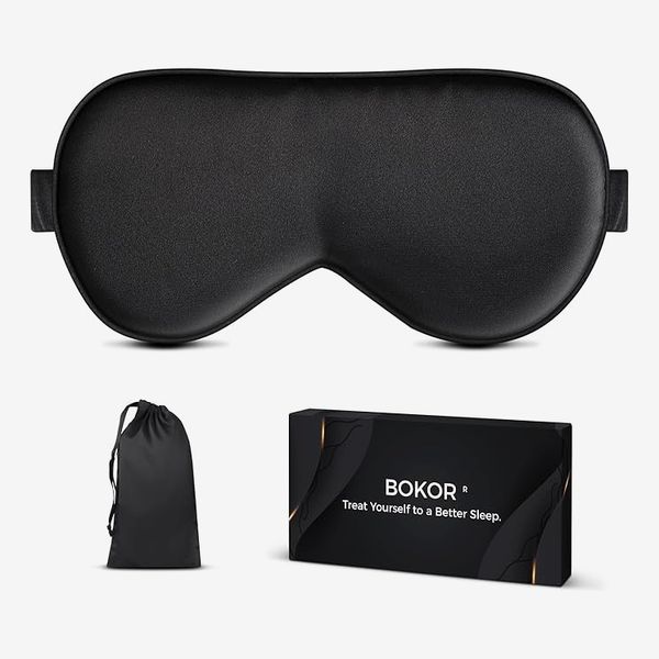 Bokor Silk Sleep Mask