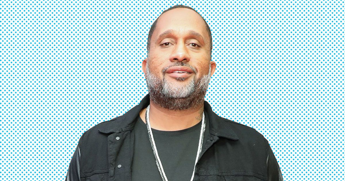 Kenya Barris on the Blackish Finale