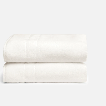 Toallas de baño de súper felpa Brooklinen