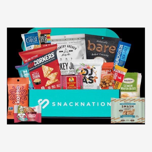 Snack Nation