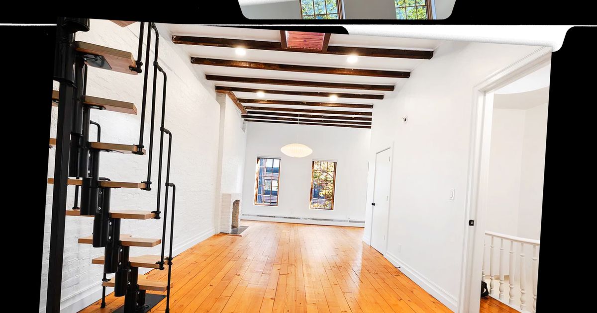 Exploring Victorian Woodwork and Modern Design in Brooklyn's Real Estate Market