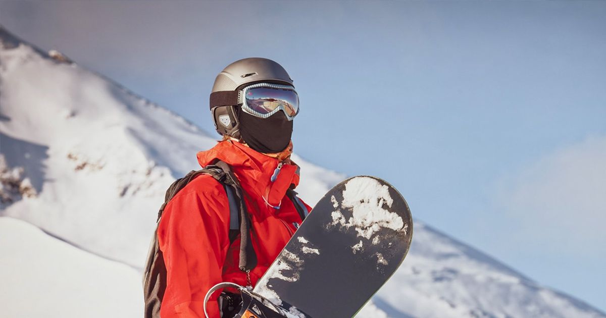 Windproof Ski Mask Cold Weather Face Mask for Skiing Snowboardi... Balaclava 