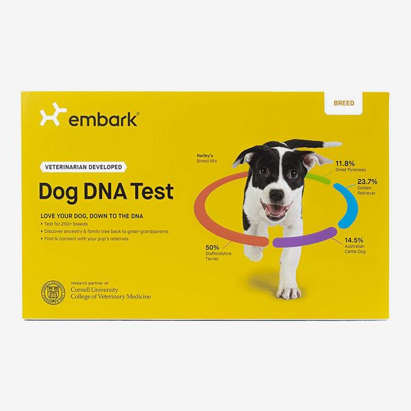 Embark Dog DNA Test