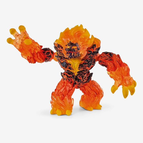 Schleich Eldrador Creatures Lava Smasher