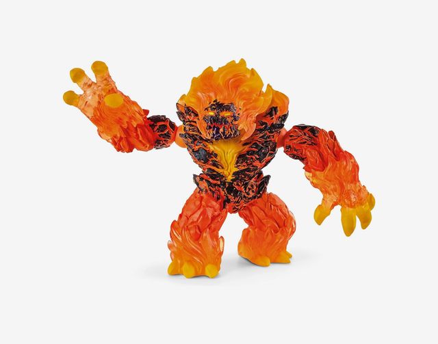 Schleich Eldrador Creatures Lava Smasher