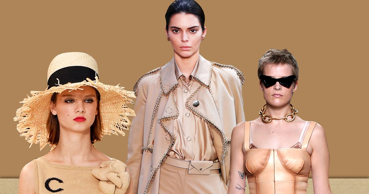 Beige Makes a Case for Itself