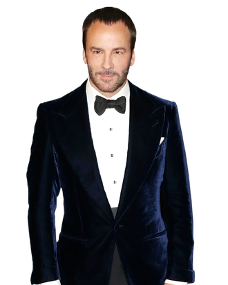 Tom Ford Quietly Announces That He's Designed His Last Tom Ford