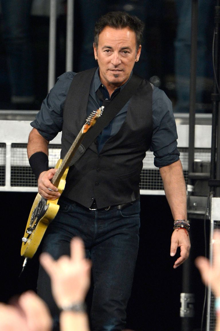 50 Photos of Bruce Springsteen, Plus 50 More