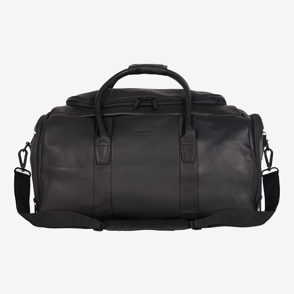 Kenneth Cole Reaction Colombian-Leather Duffel