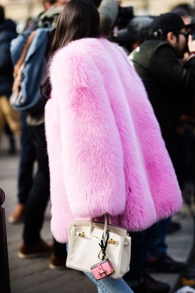 See the Best Street Style From Paris Fashion Week