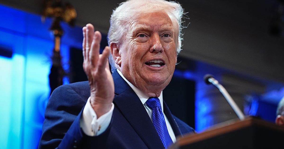 Will Trump Oppose a 'Watered-Down' SAVE America Act?