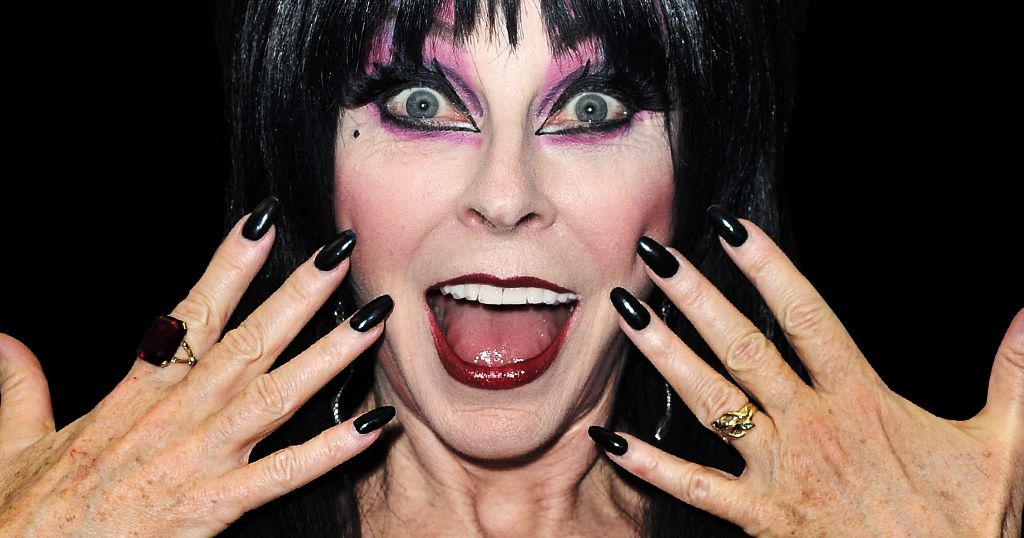 Elvira Mistress of the Dark Interview
