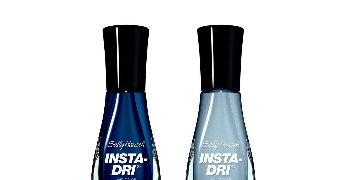 The FastestDrying SmudgeFree Nail Polish