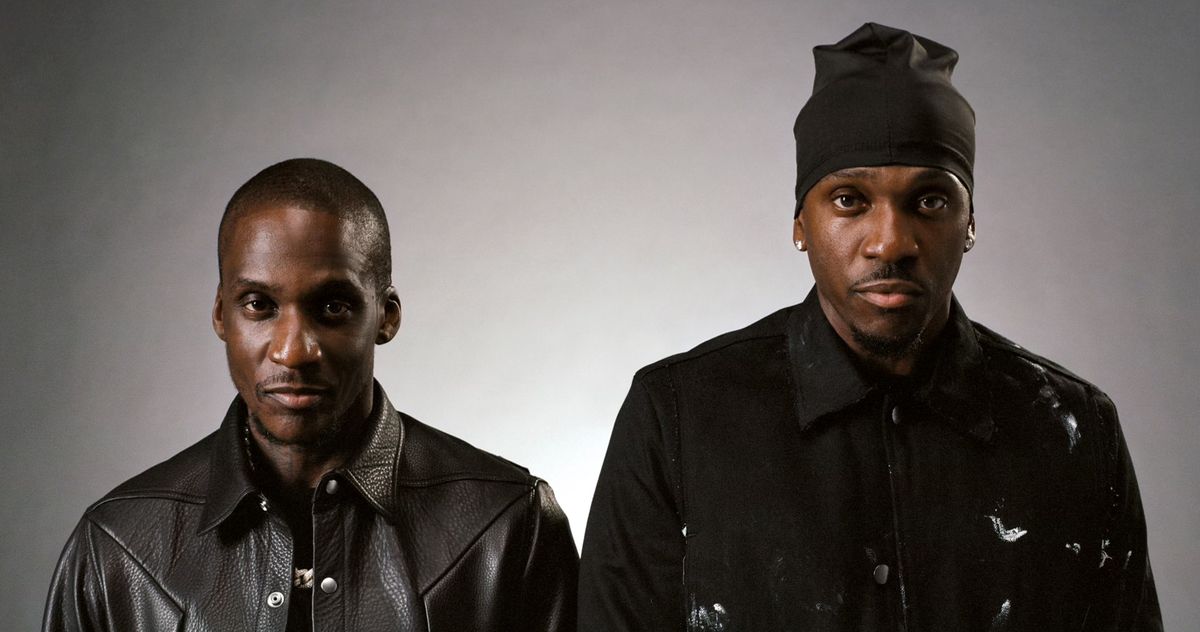 The Clipse Missed This: Pusha T and No Malice on Reuniting