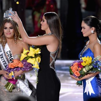 The 64th Annual Miss Universe Pageant