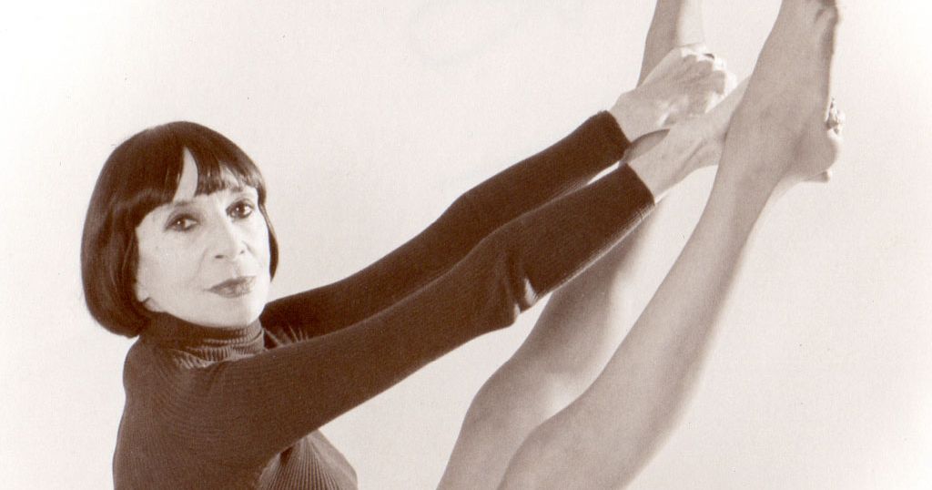 The Secret Sexual History of The Barre Workout Industry