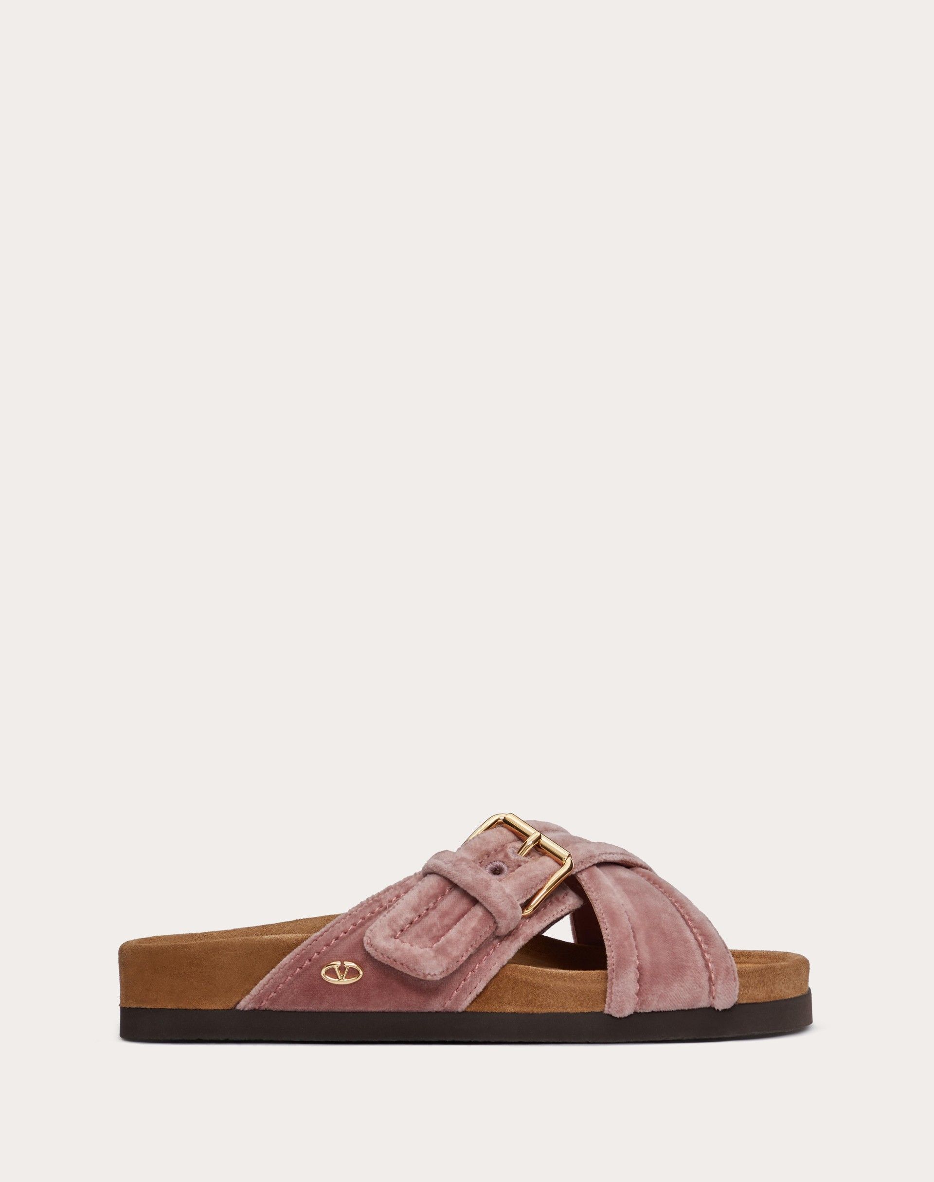 Fussfriend slide sandal